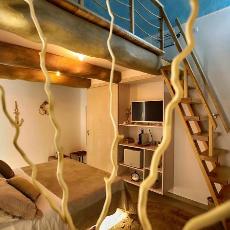 B&B Le Onde Praiola Terrasini Dış mekan fotoğraf