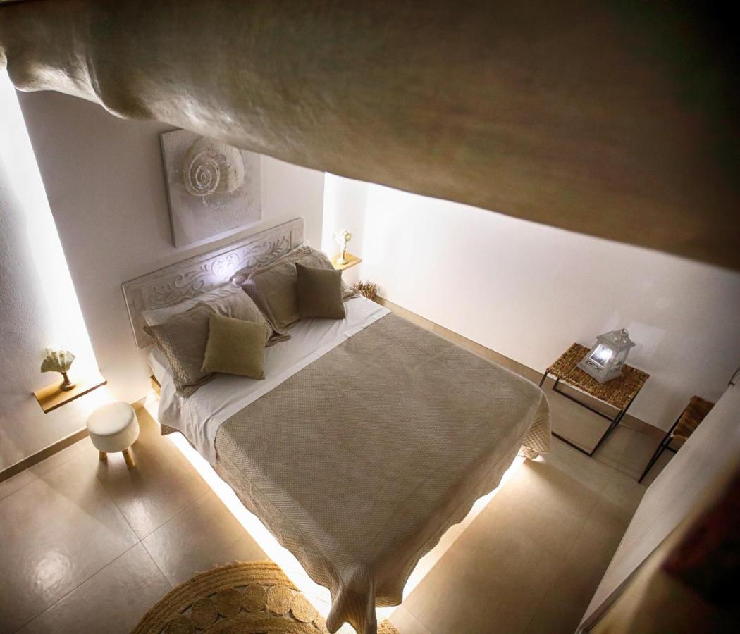 B&B Le Onde Praiola Terrasini Dış mekan fotoğraf
