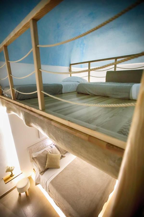 B&B Le Onde Praiola Terrasini Dış mekan fotoğraf