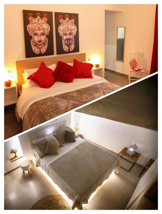 B&B Le Onde Praiola Terrasini Dış mekan fotoğraf