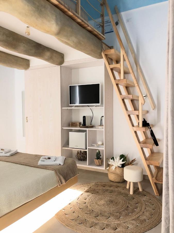 B&B Le Onde Praiola Terrasini Dış mekan fotoğraf