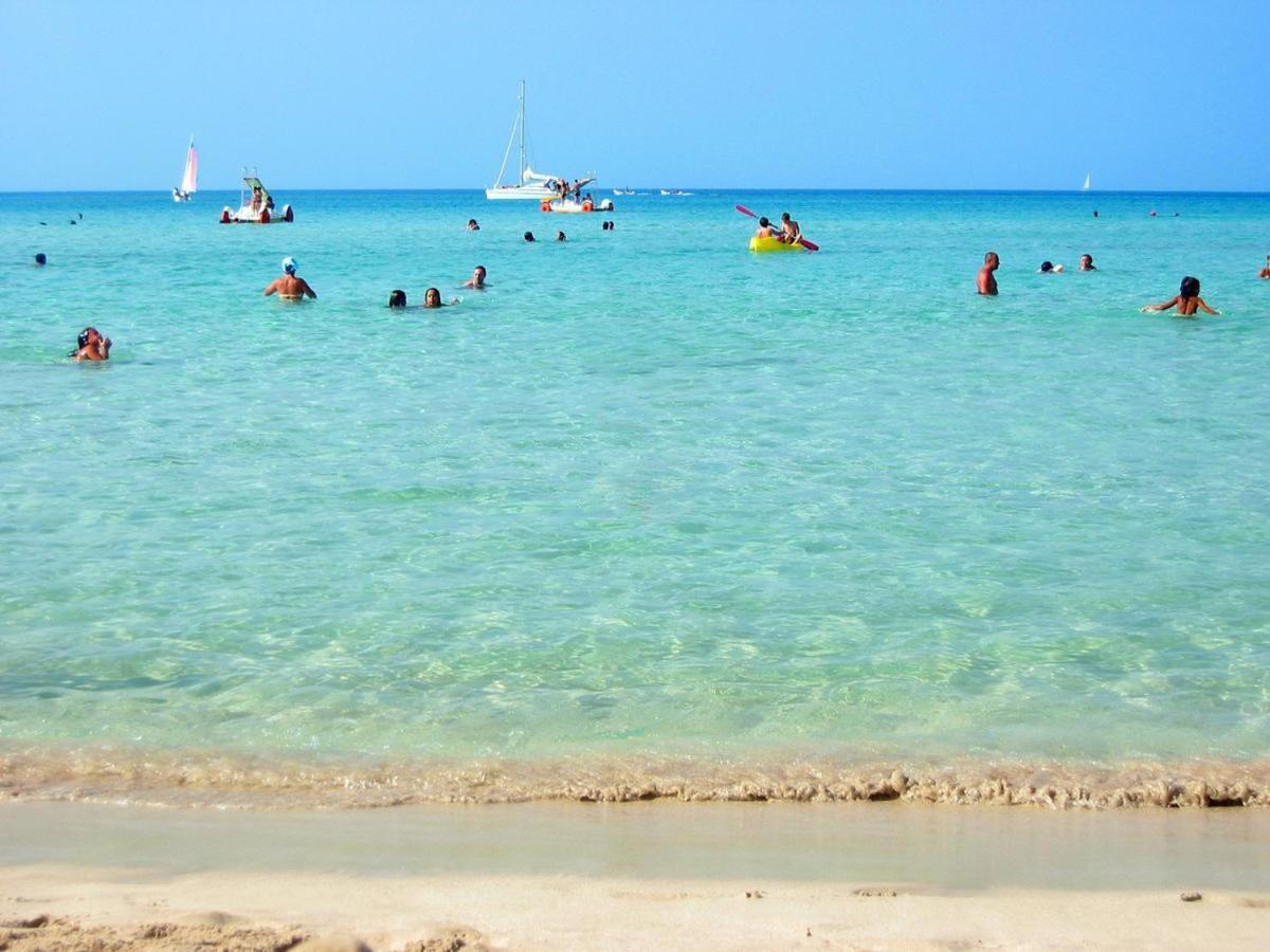 B&B Le Onde Praiola Terrasini Dış mekan fotoğraf