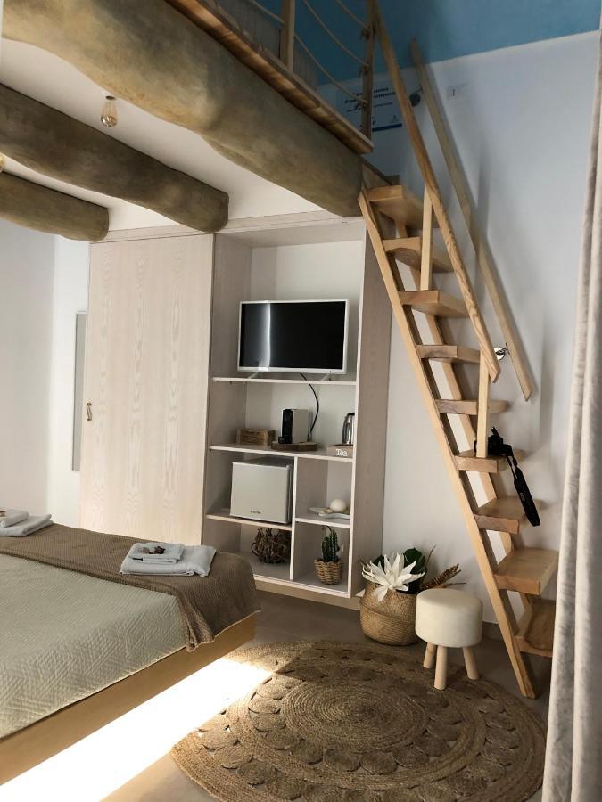 B&B Le Onde Praiola Terrasini Dış mekan fotoğraf