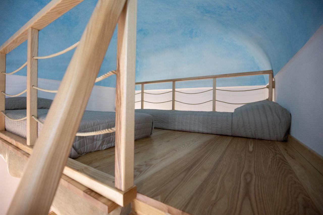 B&B Le Onde Praiola Terrasini Dış mekan fotoğraf