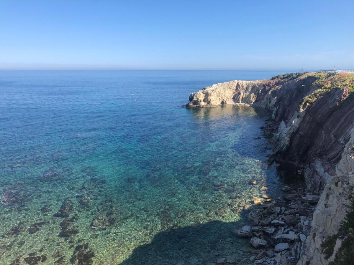 B&B Le Onde Praiola Terrasini Dış mekan fotoğraf