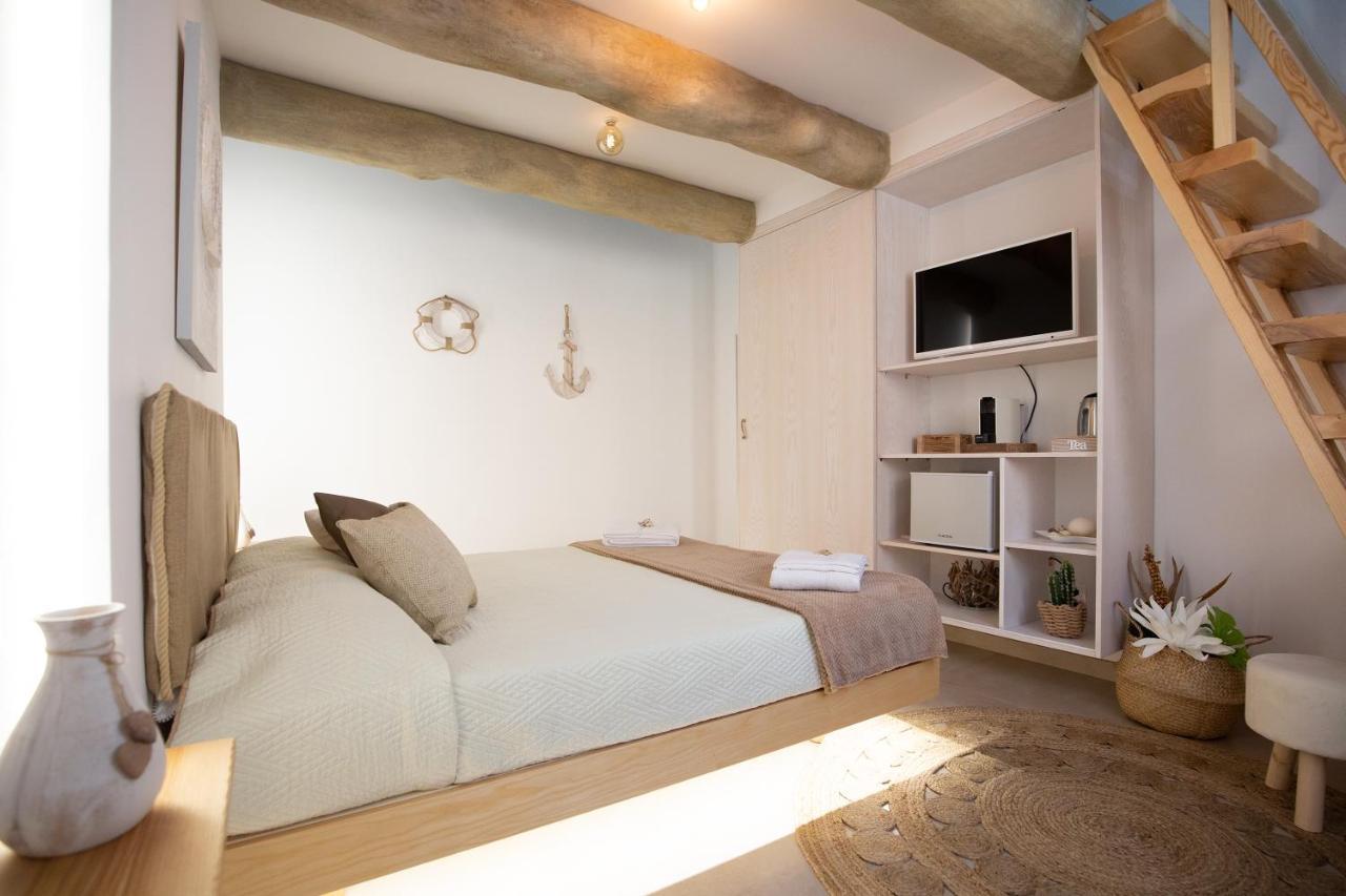 B&B Le Onde Praiola Terrasini Dış mekan fotoğraf